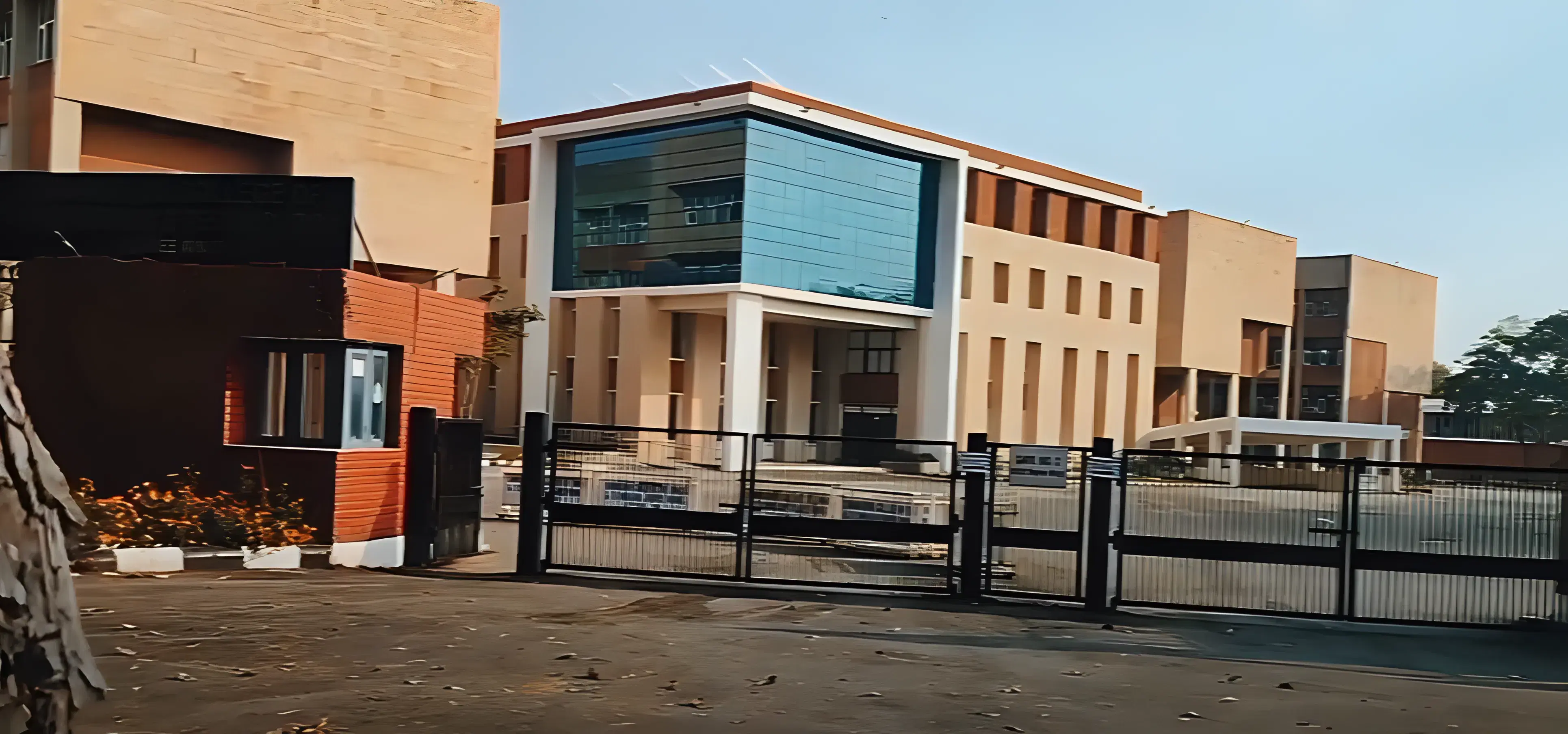CCET Campus photo 2
